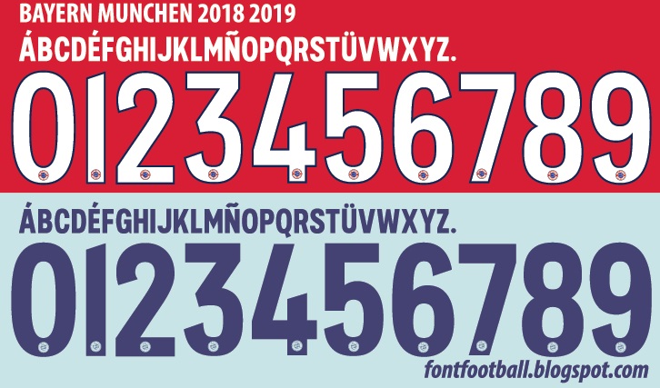 Bayern Munchen 2018 2019